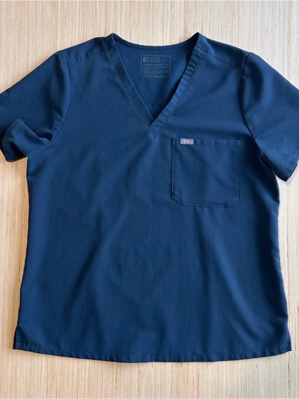 FIGS Scrub Top